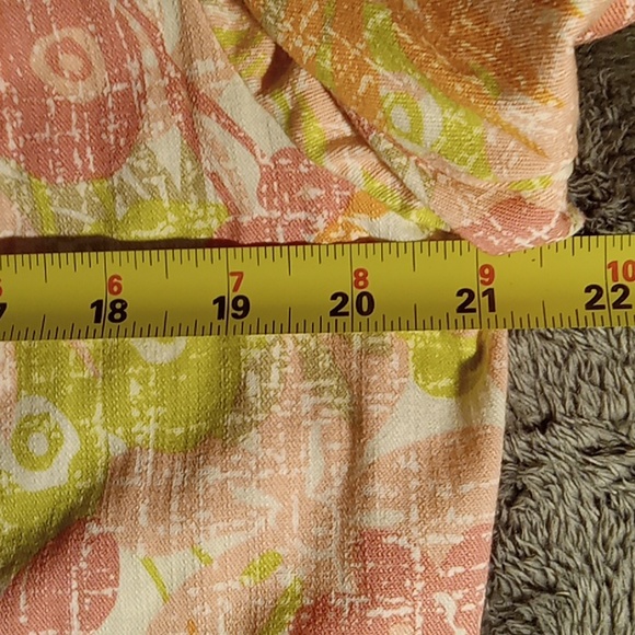 Ruby Rd Beaded Short Jacket 14 Colorful Denim-like - Picture 10 of 14